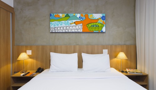 Superior Double Room, 1 Double Bed