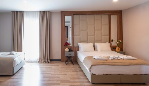 Deluxe Room, 1 Bedroom