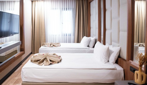 Standard Twin Room