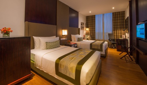 Premium Twin Room