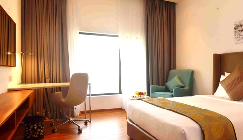 Deluxe Room, 2 Twin Beds