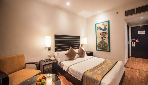 Superior Room, 1 Queen Bed