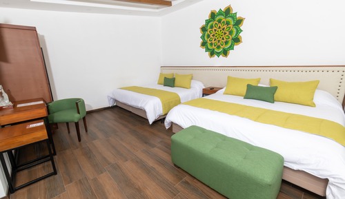 Cabañas Luxury Doble