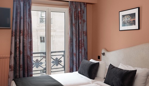 Standard Double Room