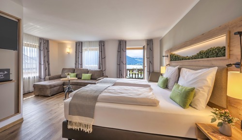 Double Room, Lake View