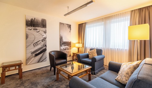 Suite, 1 Bedroom (Up to 3 Adults)