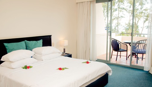 Deluxe Room, City View