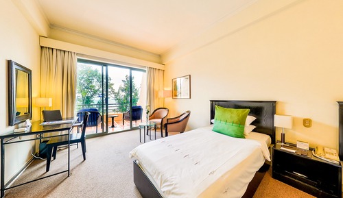 Superior Room, Sea View