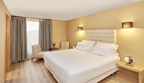Superior Room, View