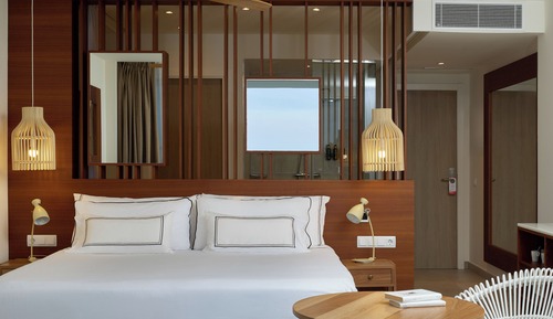 The Level Junior Suite Deluxe Sea View