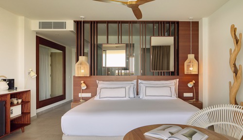 The Level Junior Suite Supreme Sea View