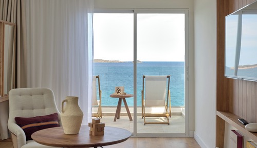 Suite, 2 Bedrooms (The Level)