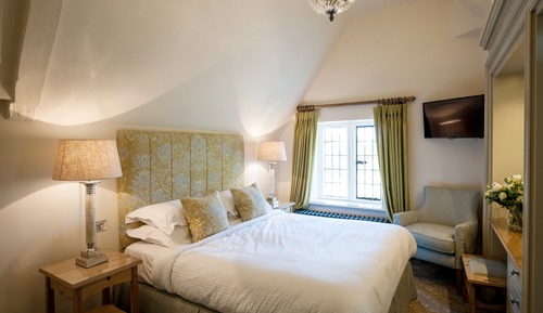 Classic Double Room