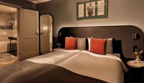 The Davidson Suite