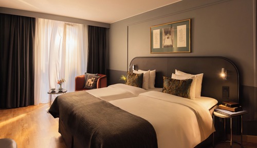 Classic Room with Shared Patio
