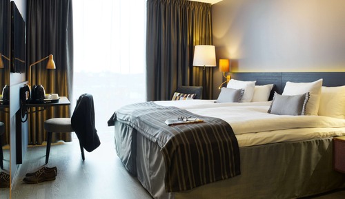 Superior Room, 1 Queen Bed