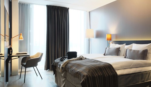 Standard Double Room, 1 Queen Bed