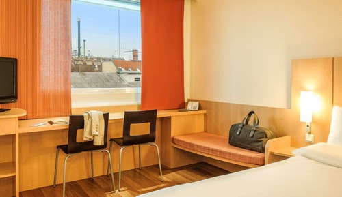 Standard Double Room, 1 Double Bed
