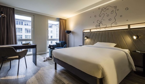 Superior Room, 1 Double Bed (1 Sweet Bed)