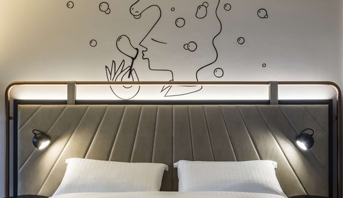 Superior Room, 1 Double Bed (1 Sweet Bed)