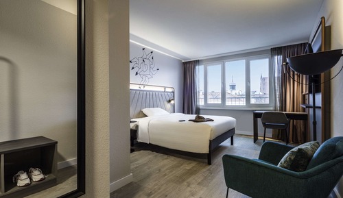 Studio, 1 Double Bed, Kitchenette (1 Sweet Bed)