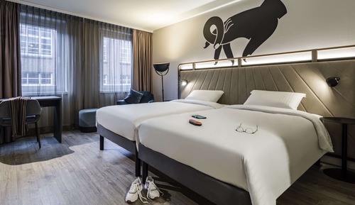 Superior Room, 2 Twin Beds (2 Sweet Beds)