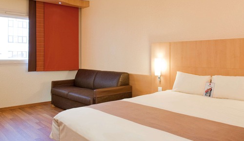 Standard Double Room, 1 Double Bed with Sofa bed