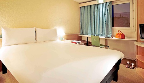 Standard Double Room, 1 Double Bed