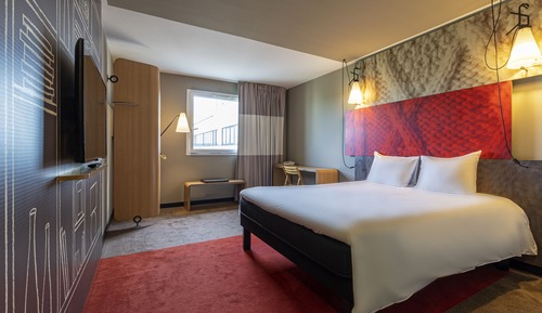 Standard Double Room, 2 Double Beds