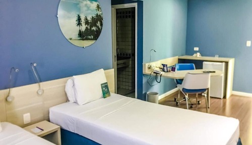Classic Twin Room, 2 Twin Beds