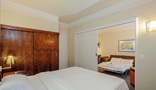 Superior Double Room, 1 Double Bed with Sofa bed
