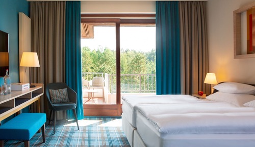 Basic Double Room