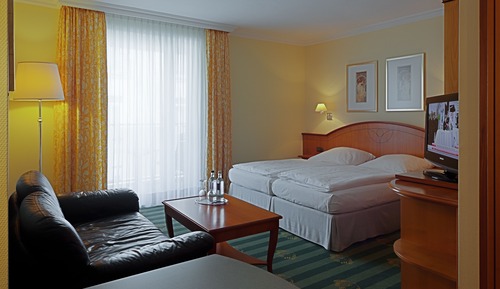 Double Room, Balcony