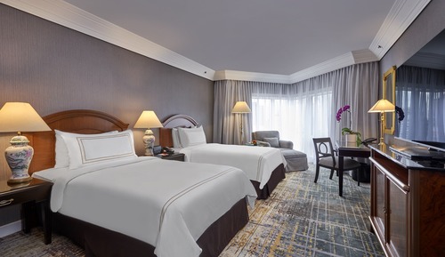 Classic Room, 2 Twin Beds