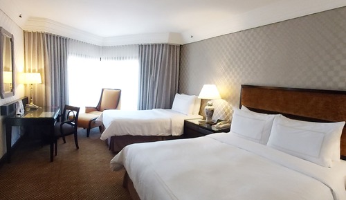Deluxe Room, Multiple Beds