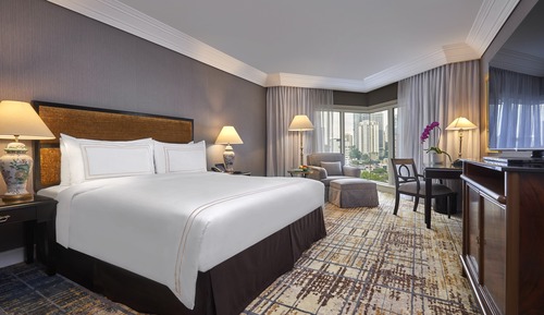 Classic Room, 1 King Bed