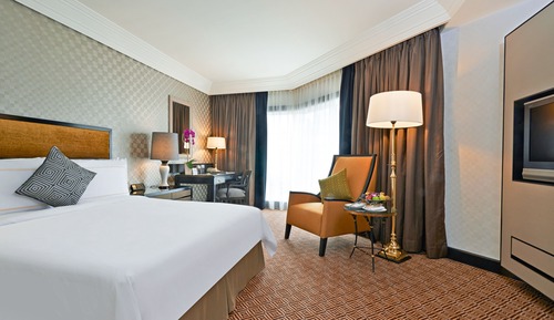 Deluxe Room, 1 Queen Bed