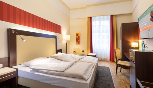 Economy Double Room