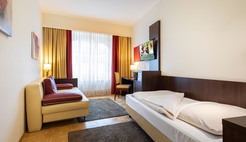 Business Single Room