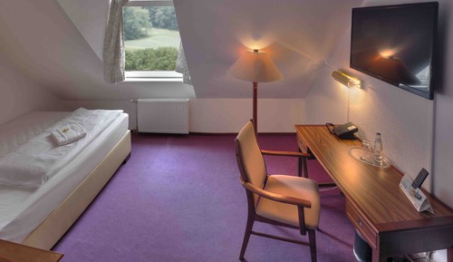 Economy Double Room