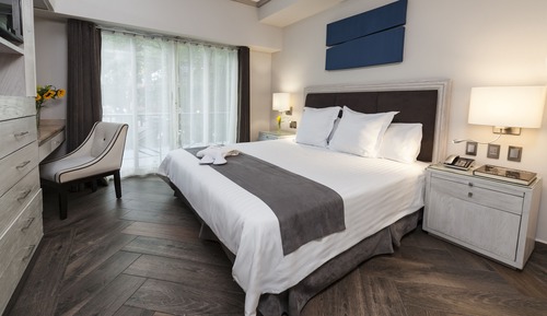 Junior Suite Cuadruple