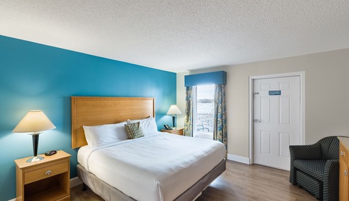 Deluxe Suite, 1 Bedroom, Marina View