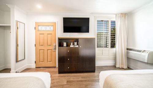 Deluxe Room, 2 Queen Beds