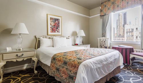 Room, 1 Queen Bed