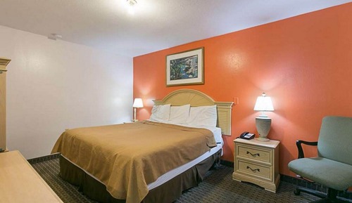 Standard Room, 1 King Bed, Non Smoking