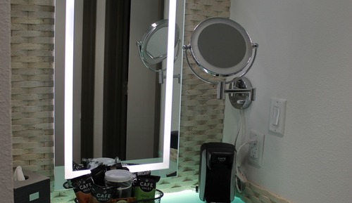 Standard Single Room, 1 King Bed, Terrace