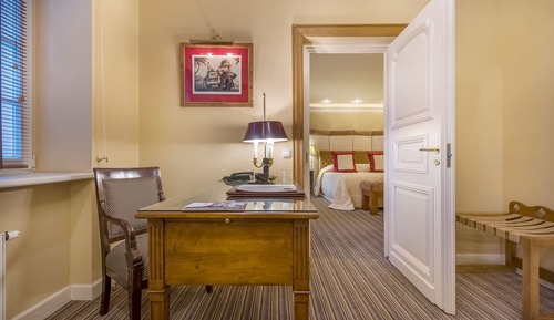 Presidential Suite