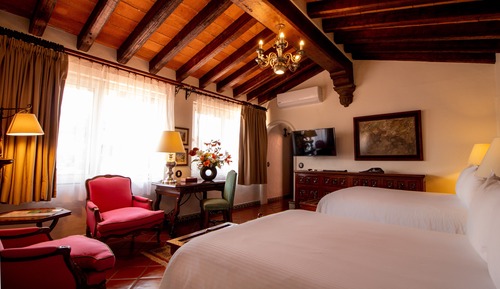 Suite, Terrace