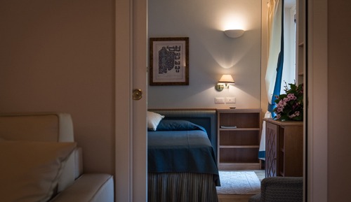 Junior Suite (Parkside)