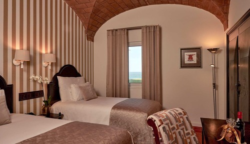 Classic Single Room, Beach View